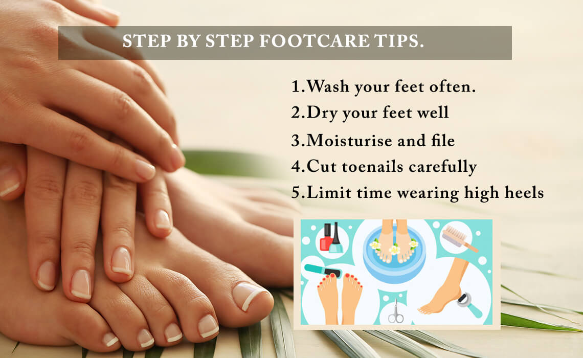 Essential Foot Care Tips For Dry Feet in Winter Cocosoul