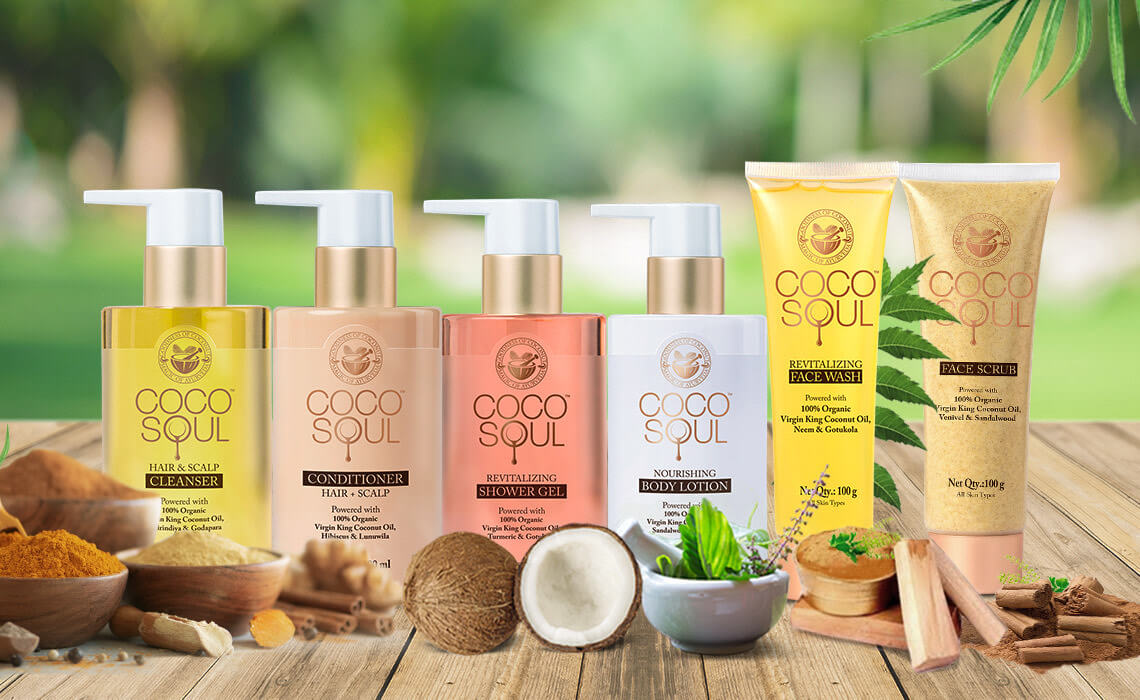 Coco Soul Products