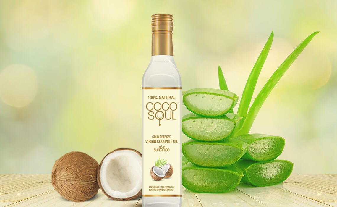 Benefits of Aloe Vera and Coconut Oil for Skin Cocosoul