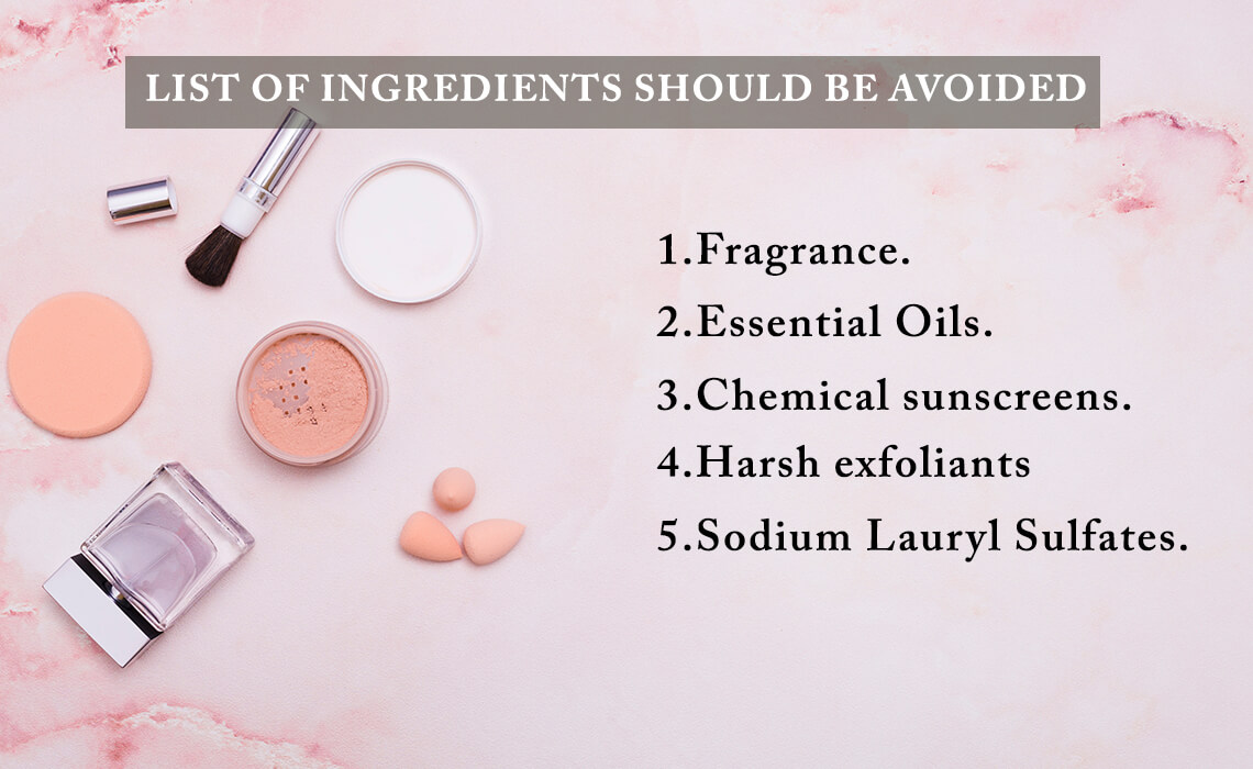 skincare ingredients to avoid during pregnancy