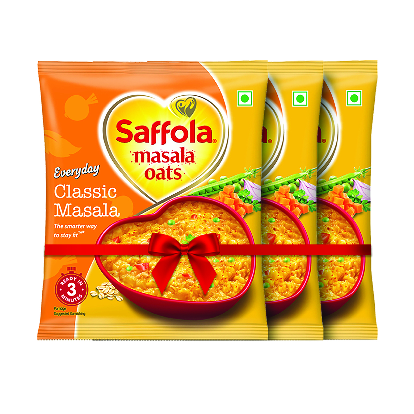 Saffola Classic Instant Masala Oats 38 g